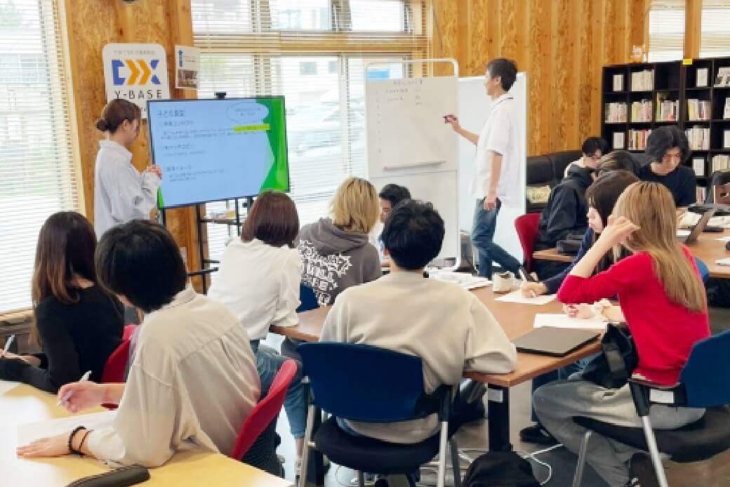 イベントの様子