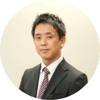 弘藤　智基氏の写真