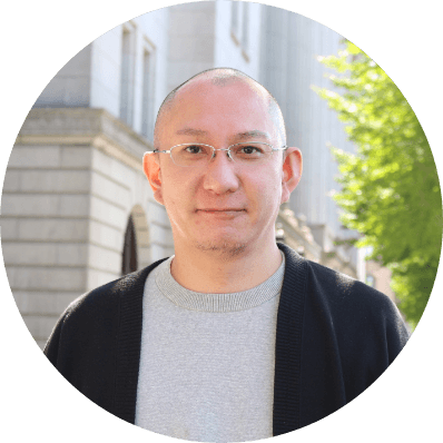 細江　裕二氏の写真