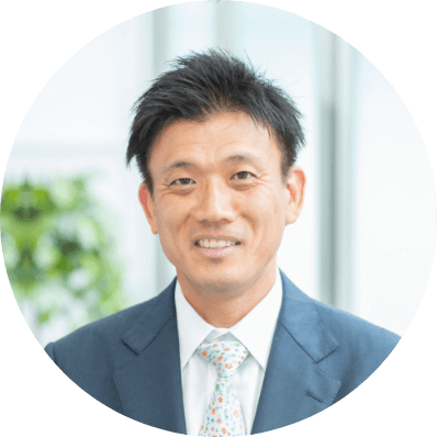 河口　雅邦氏の写真