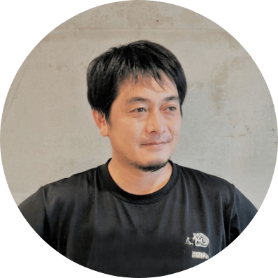 木村　佳晶氏の写真