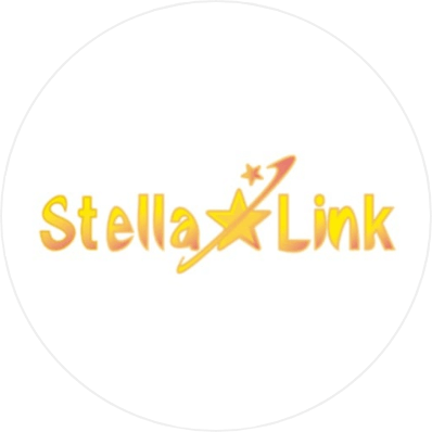 株式会社ステラリンクのロゴ